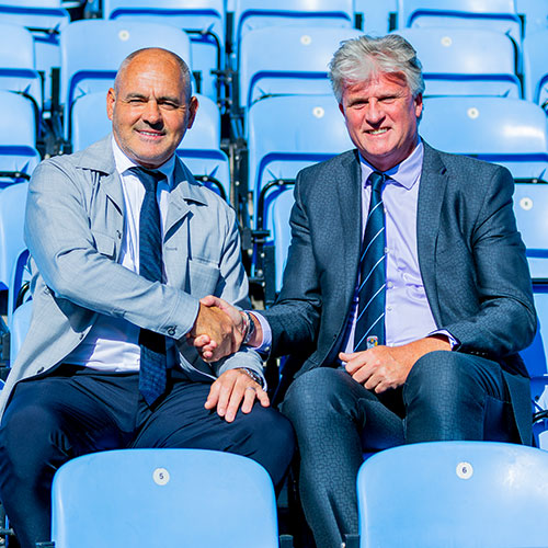 Coventry City FC Official Club Partner