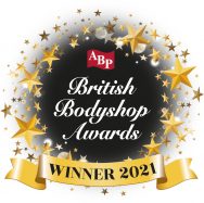 British Bodyshop winner 2021